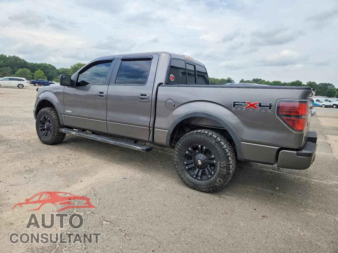 FORD F150 2011 - 1FTFW1ET9BFB62839