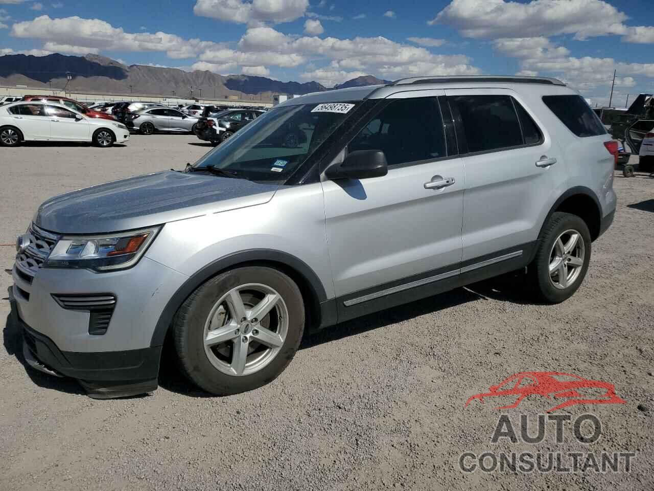 FORD EXPLORER 2019 - 1FM5K7D88KGA27686
