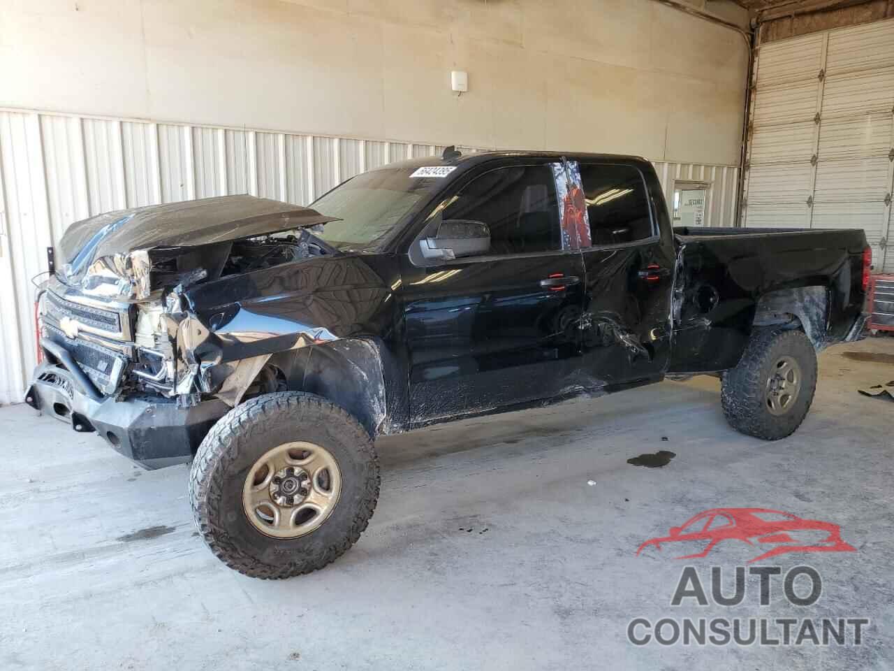 CHEVROLET ALL Models 2014 - 1GCVKREC8EZ145782