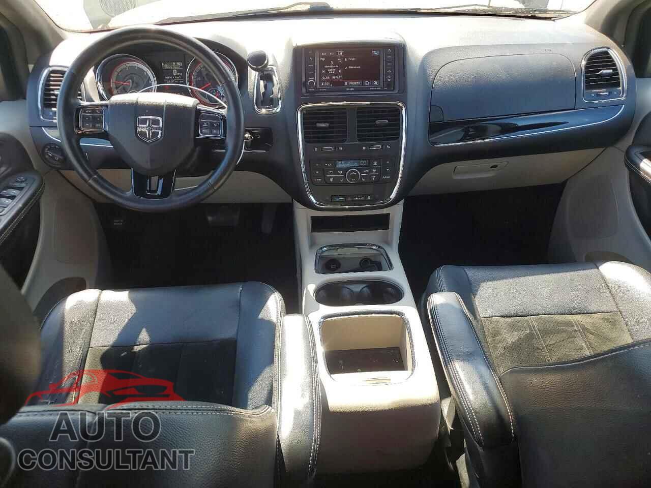 DODGE CARAVAN 2017 - 2C4RDGCG0HR766941