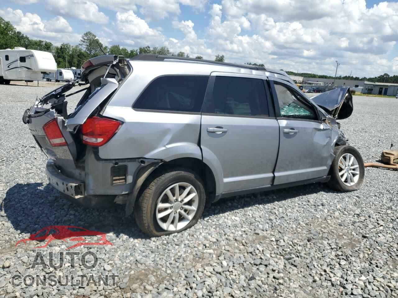 DODGE JOURNEY 2017 - 3C4PDCBG4HT515659