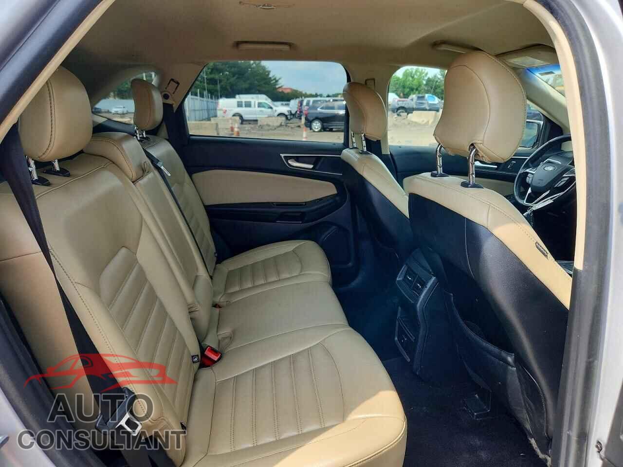 FORD EDGE 2017 - 2FMPK4J87HBB98151