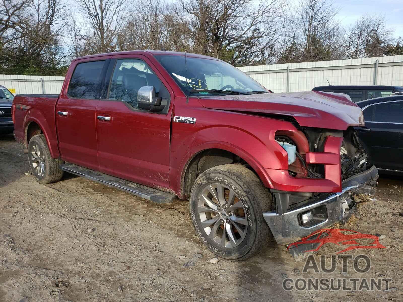 FORD F150 2017 - 1FTEW1EF5HFC43688