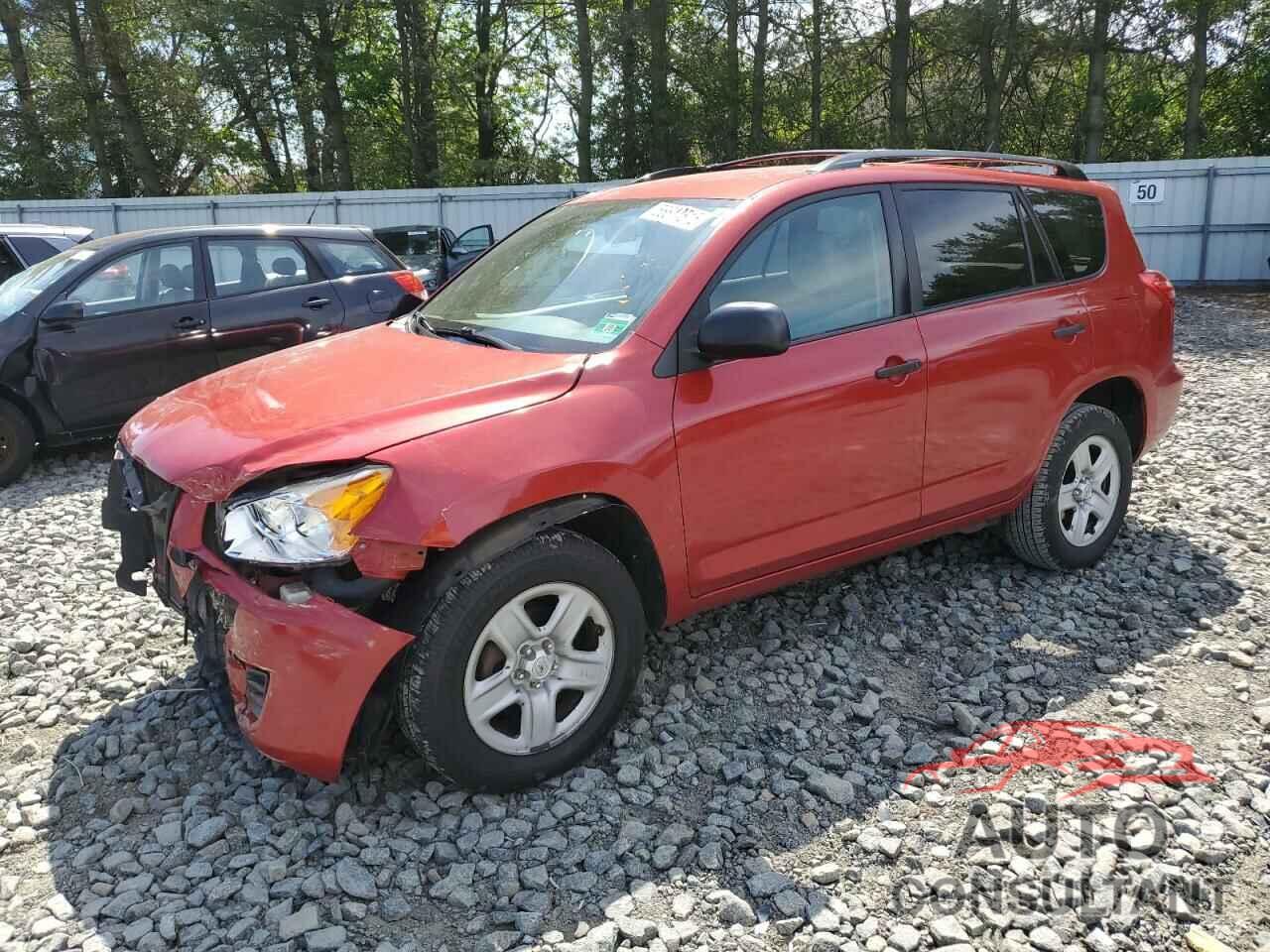 TOYOTA RAV4 2009 - 2T3ZF33V69W003427