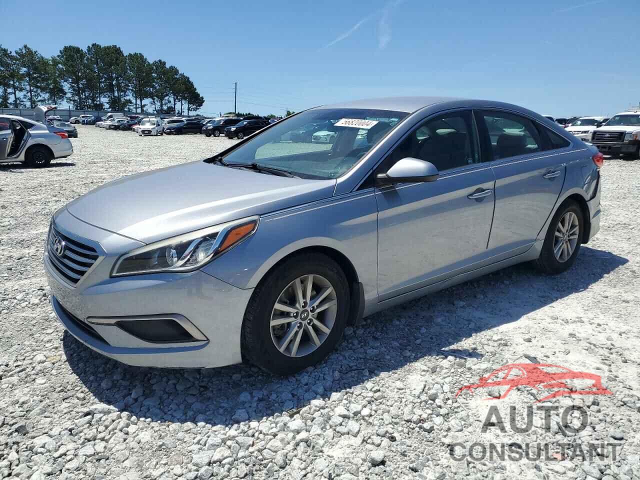 HYUNDAI SONATA 2016 - 5NPE24AF6GH416982