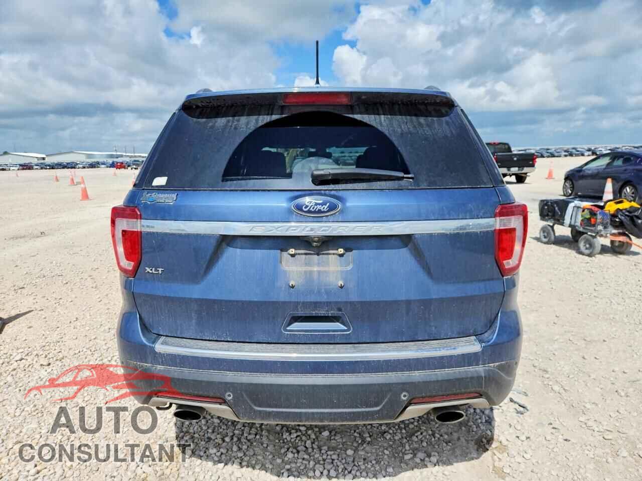 FORD EXPLORER 2018 - 1FM5K7D80JGB99600