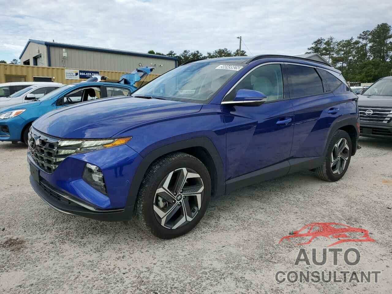 HYUNDAI TUCSON 2024 - 5NMJE3DE0RH355650