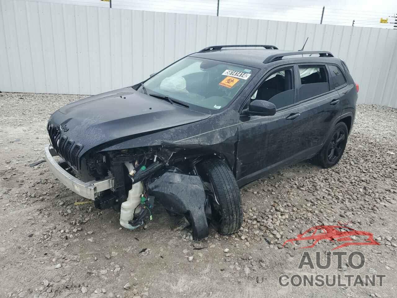 JEEP GRAND CHER 2016 - 1C4PJMCB7GW103696