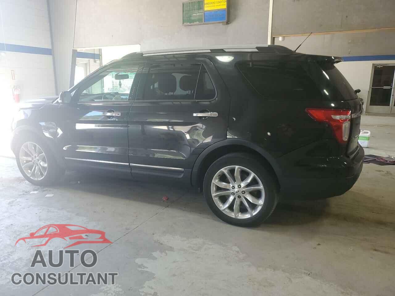 FORD EXPLORER 2013 - 1FM5K8D84DGB85578