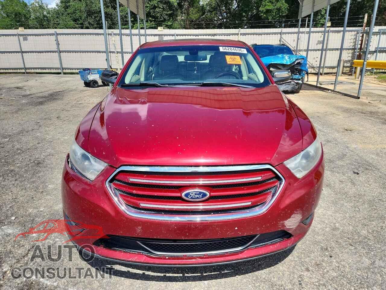 FORD TAURUS 2013 - 1FAHP2F83DG185672
