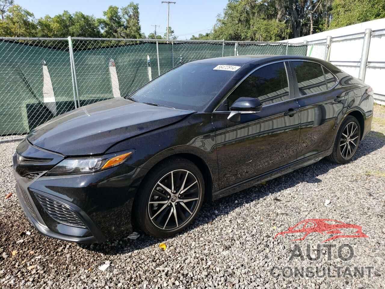 TOYOTA CAMRY 2024 - 4T1T11AK4RU258197
