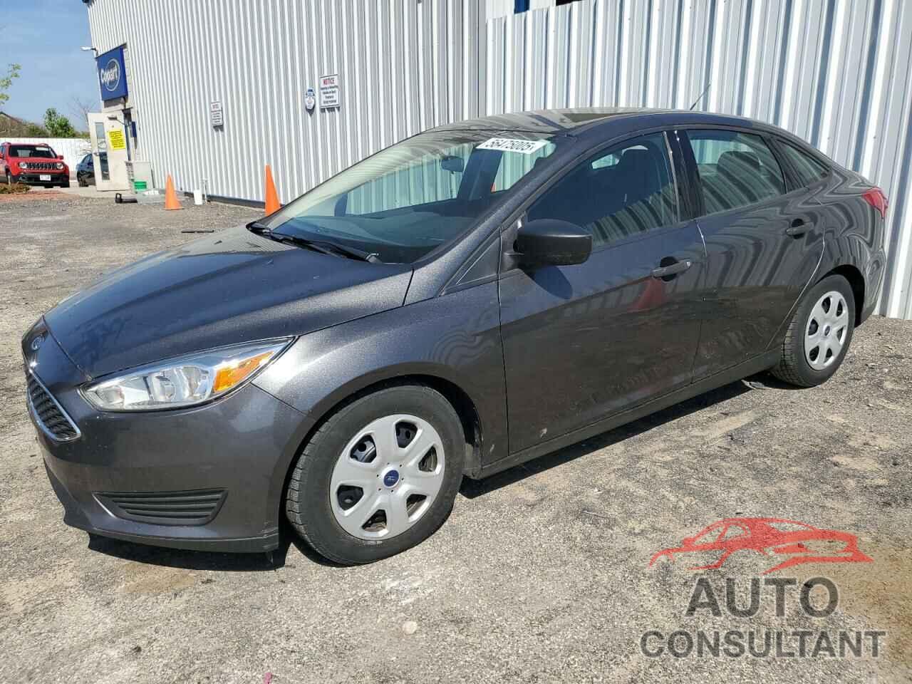 FORD FOCUS 2016 - 1FADP3E20GL382389