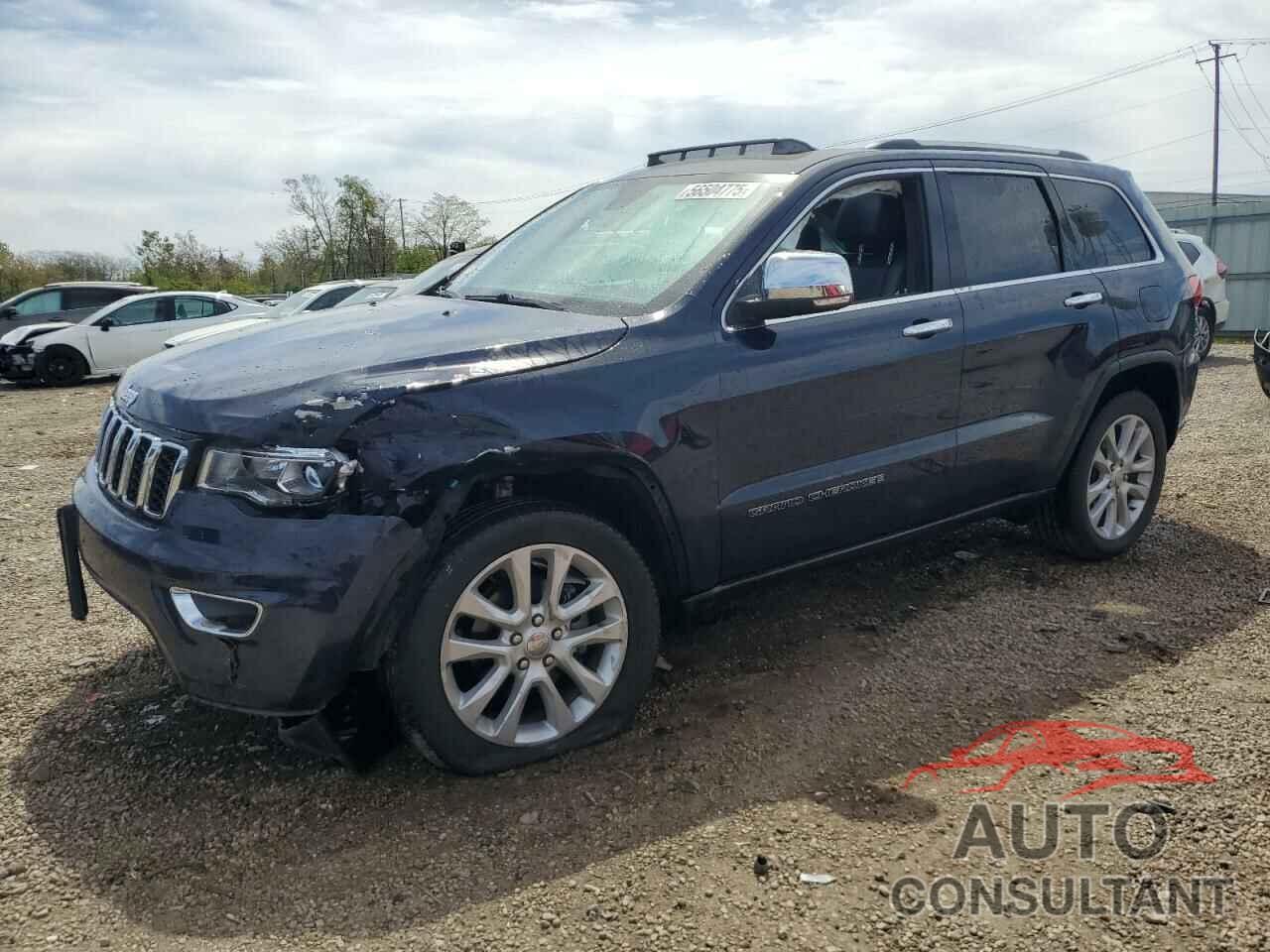 JEEP GRAND CHER 2017 - 1C4RJFBG7HC742102