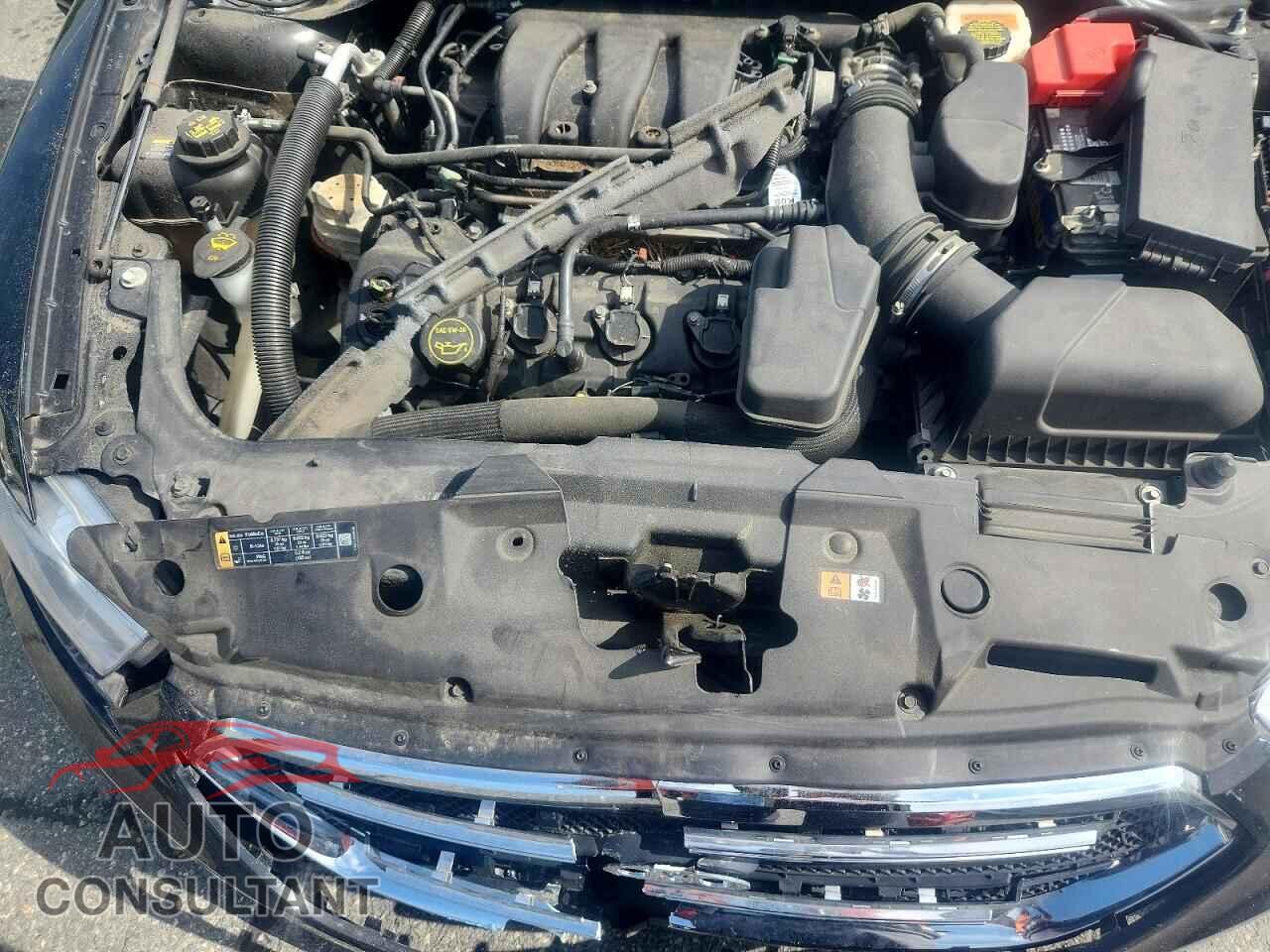 FORD TAURUS 2017 - 1FAHP2F87HG104467