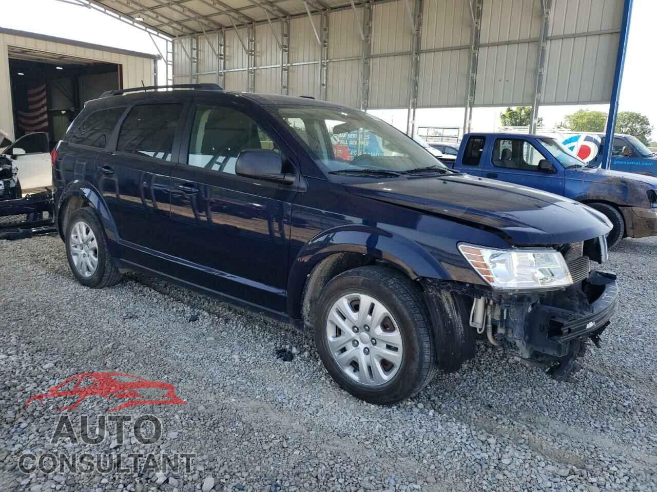 DODGE JOURNEY 2017 - 3C4PDCAB1HT709779