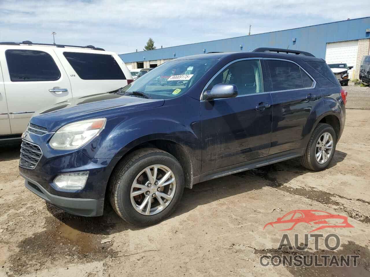 CHEVROLET EQUINOX 2016 - 2GNALCEKXG1139291