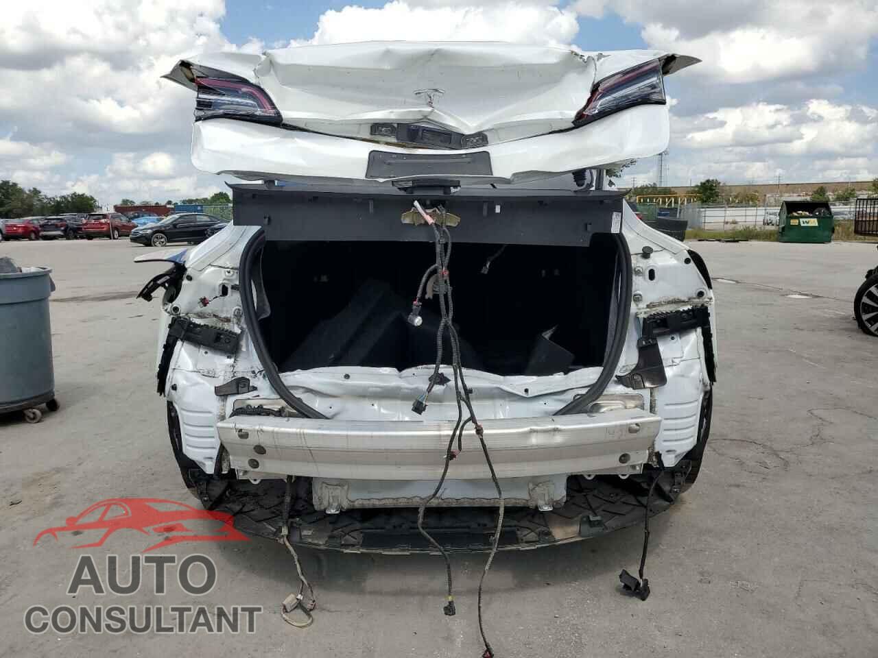 TESLA MODEL 3 2021 - 5YJ3E1EA7MF861057