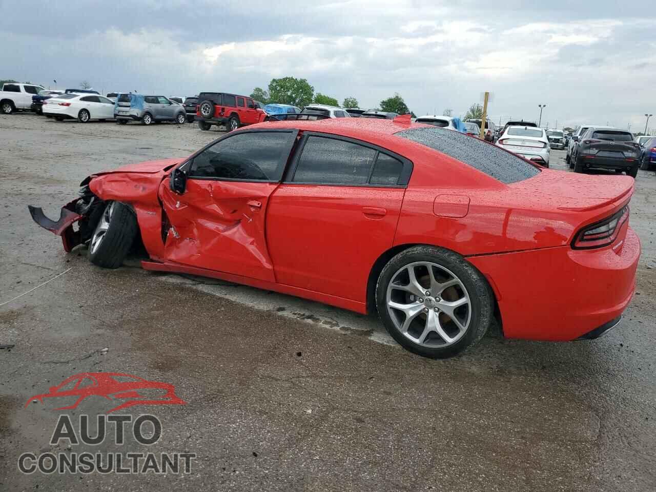 DODGE CHARGER 2015 - 2C3CDXCT3FH896092