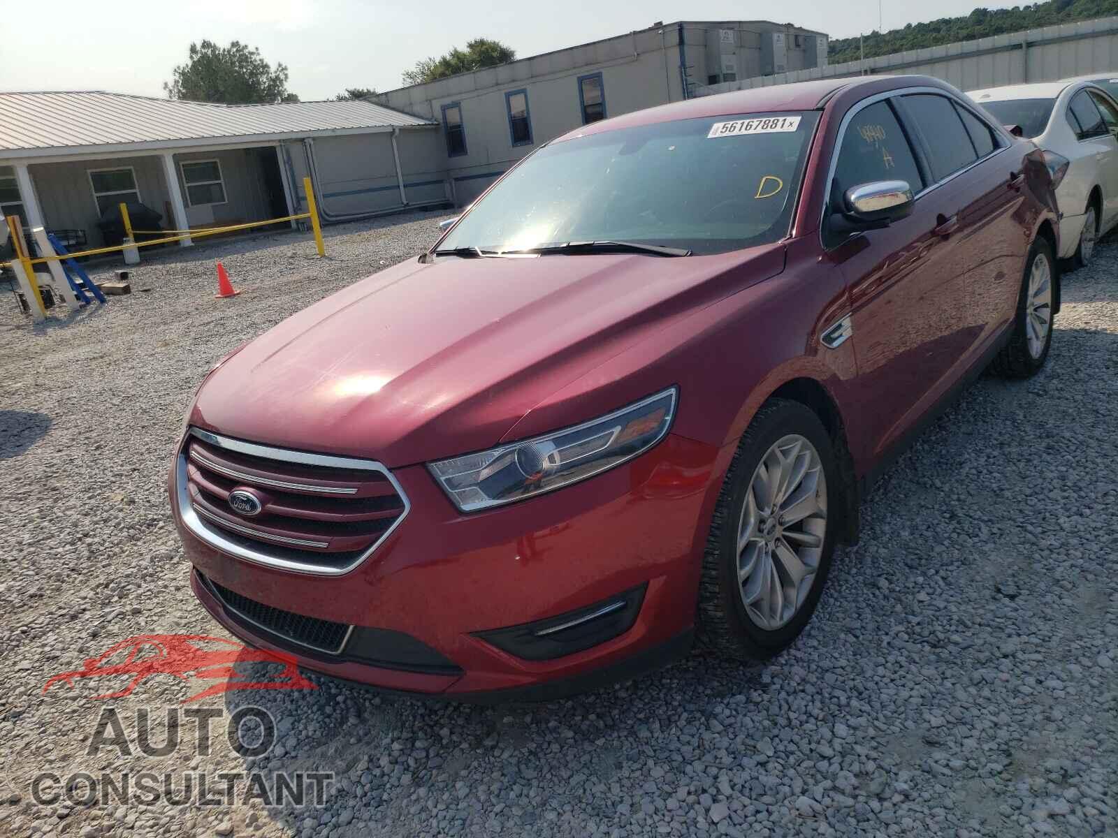 FORD TAURUS 2016 - 1FAHP2F80GG138670