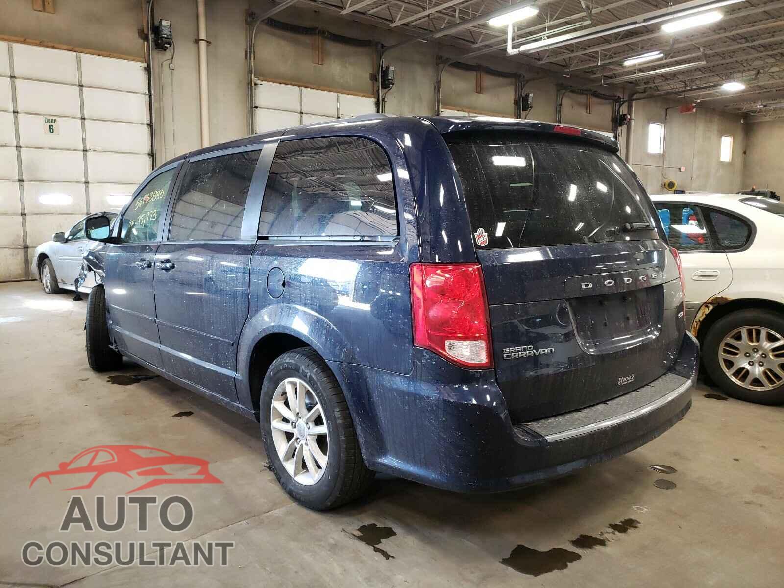 DODGE CARAVAN 2016 - 2C4RDGCG0GR131474