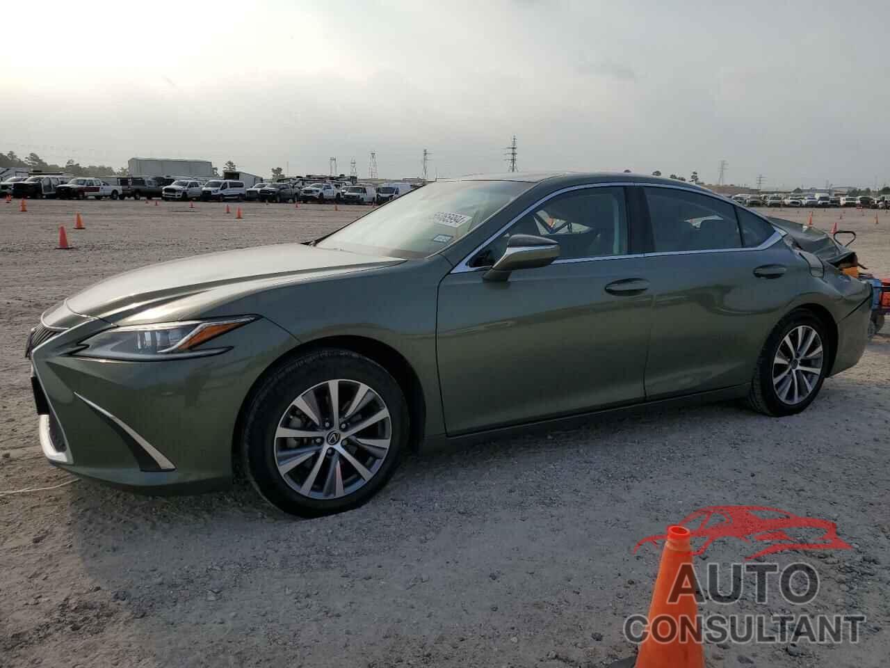 LEXUS ES350 2019 - 58ABZ1B14KU004952