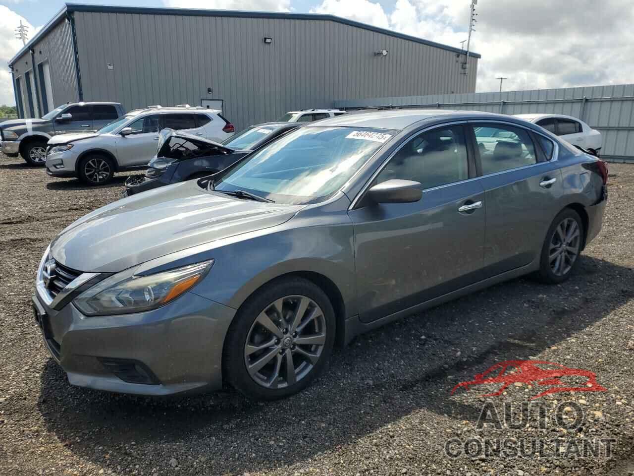 NISSAN ALTIMA 2018 - 1N4AL3AP8JC150372