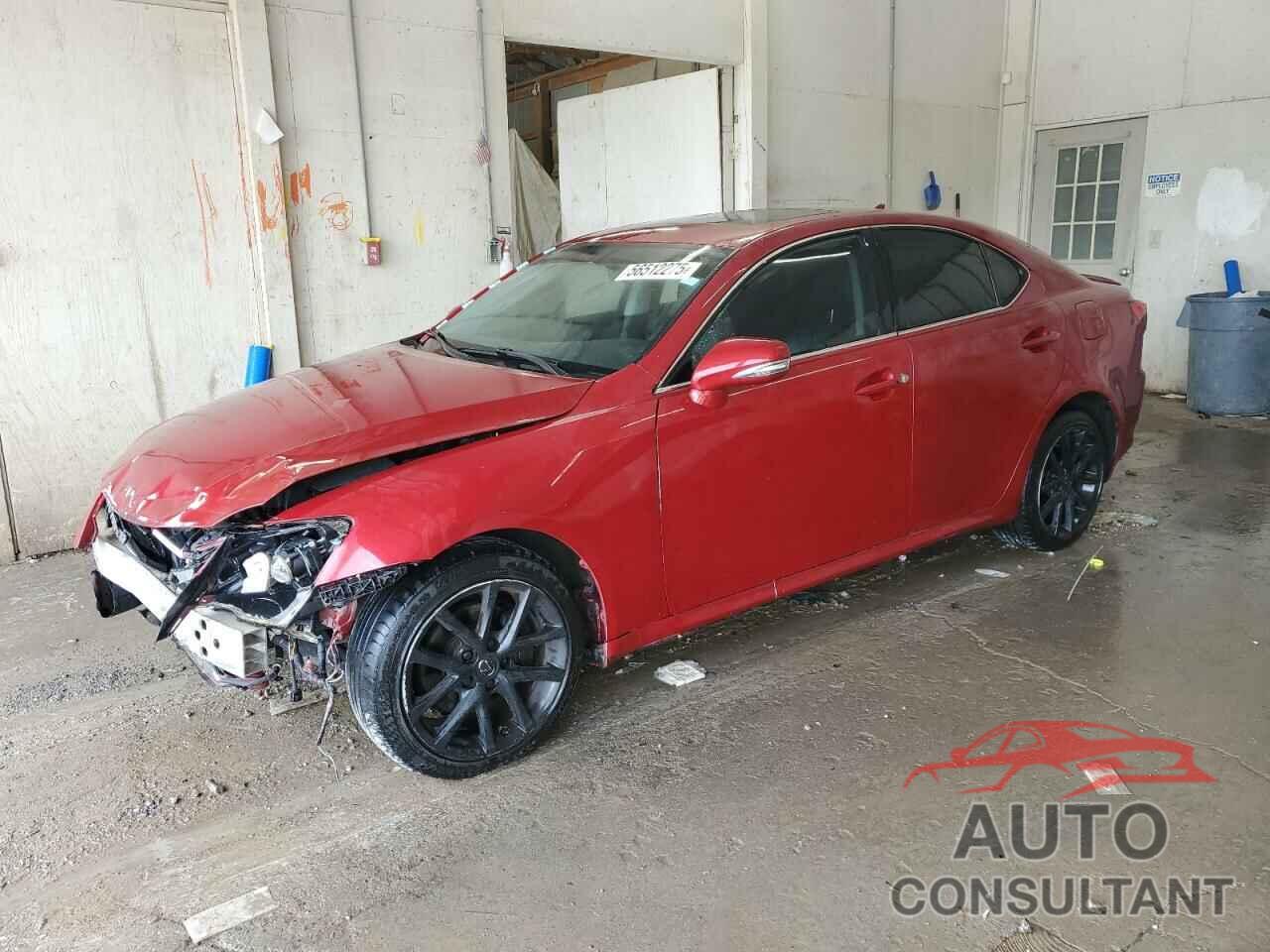LEXUS IS 2011 - JTHCF5C29B5046176
