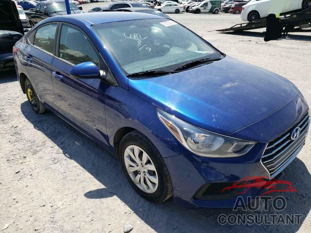 HYUNDAI ACCENT 2021 - 3KPC24A63ME131258