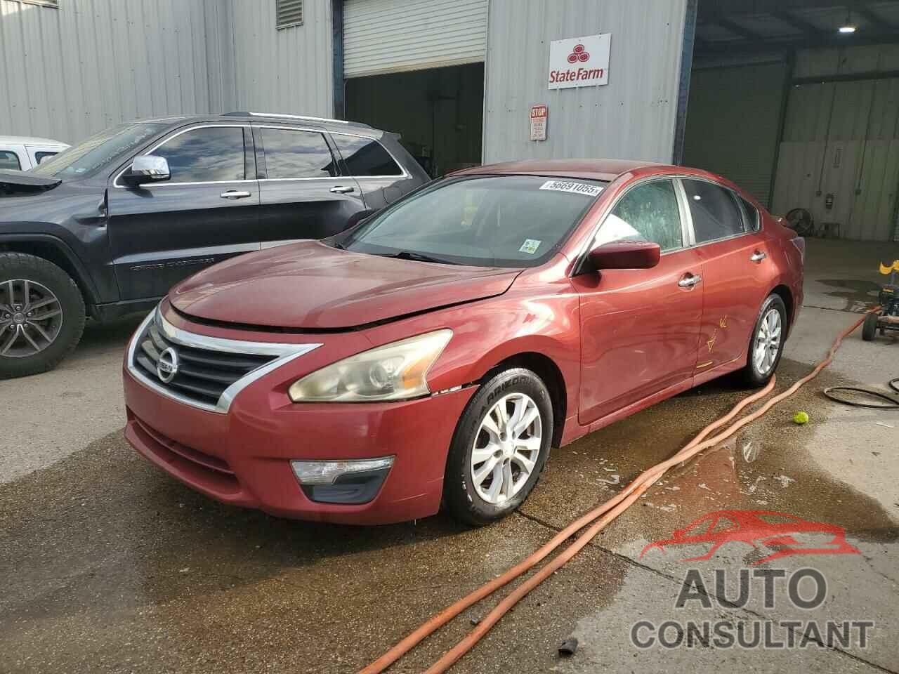 NISSAN ALTIMA 2014 - 1N4AL3AP9EN247848