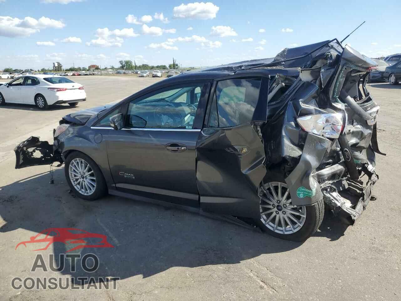 FORD CMAX 2016 - 1FADP5CU1GL109767
