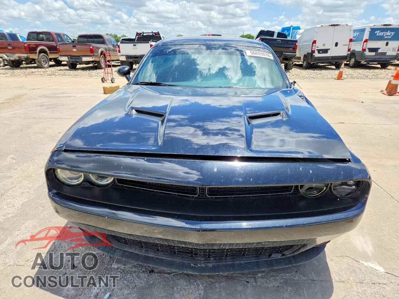 DODGE CHALLENGER 2020 - 2C3CDZAG7LH179191