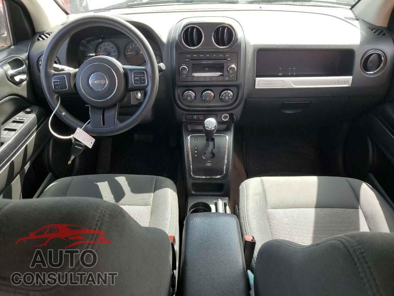 JEEP COMPASS 2014 - 1C4NJDBB0ED879363
