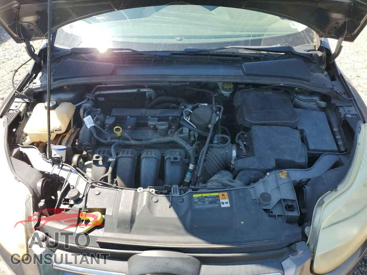 FORD FOCUS 2013 - 1FADP3F25DL151675