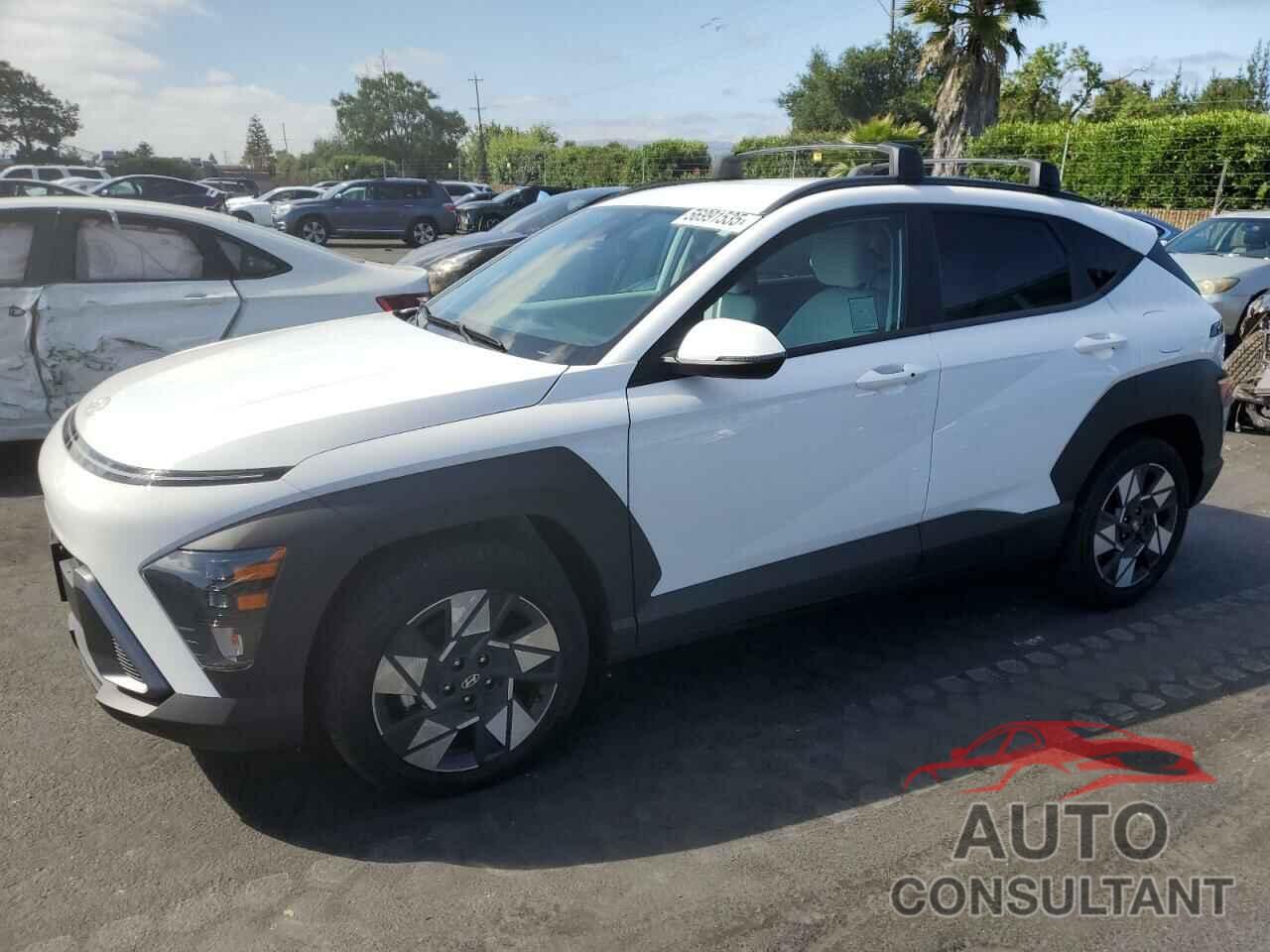 HYUNDAI KONA 2024 - KM8HB3AB5RU132669