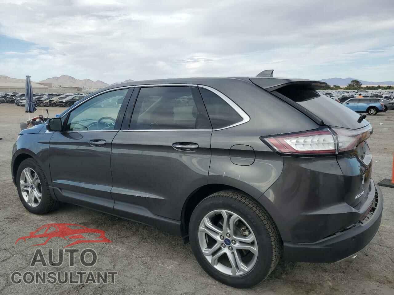 FORD EDGE 2018 - 2FMPK4K94JBC38005