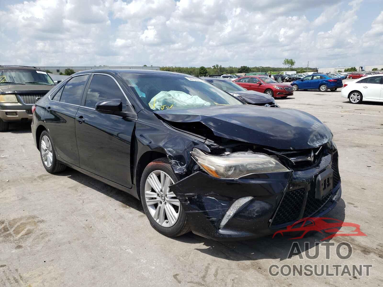 TOYOTA CAMRY 2017 - 4T1BF1FK0HU675918
