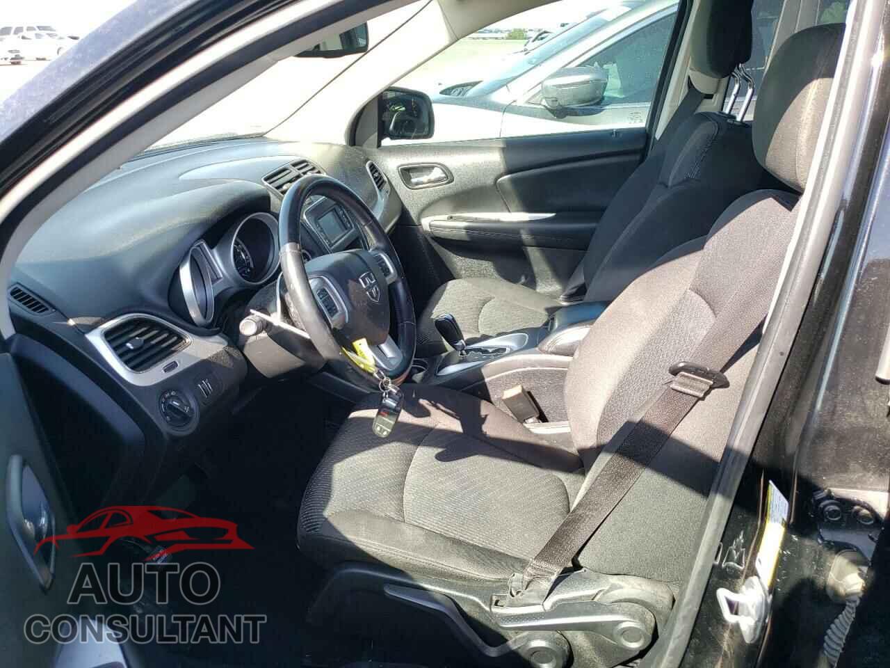 DODGE JOURNEY 2019 - 3C4PDCBB0KT681446