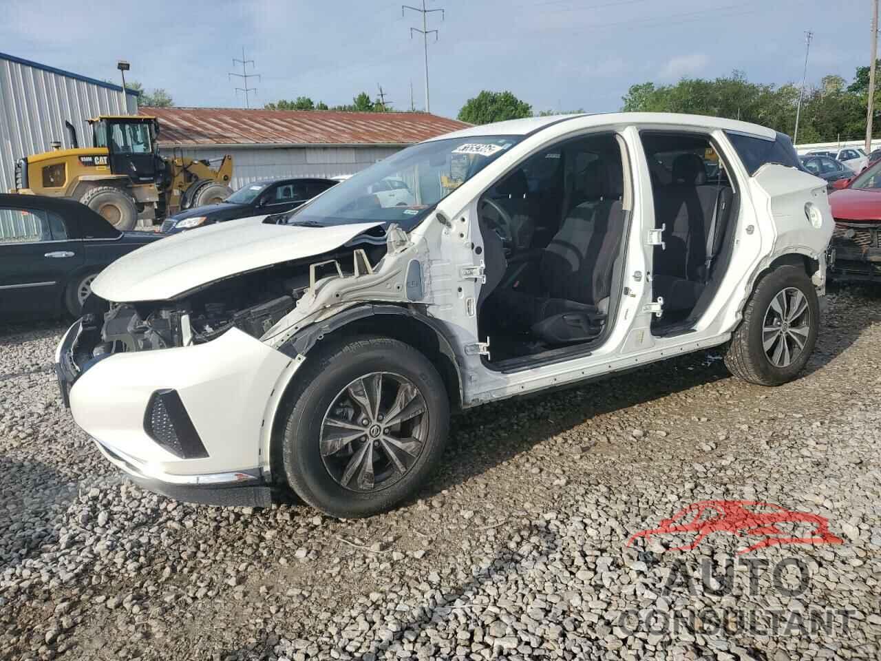 NISSAN MURANO 2020 - 5N1AZ2AS5LN167155