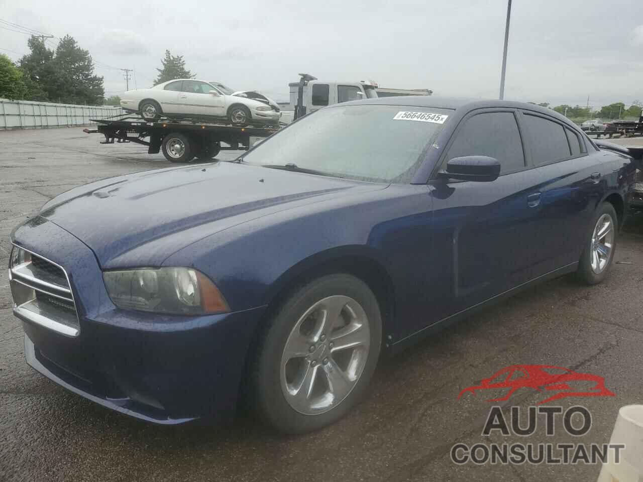 DODGE CHARGER 2013 - 2C3CDXBG2DH682213