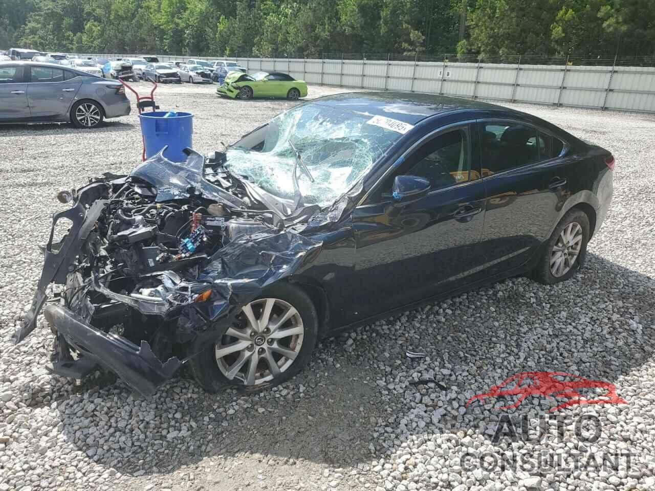 MAZDA 6 2015 - JM1GJ1U68F1171257