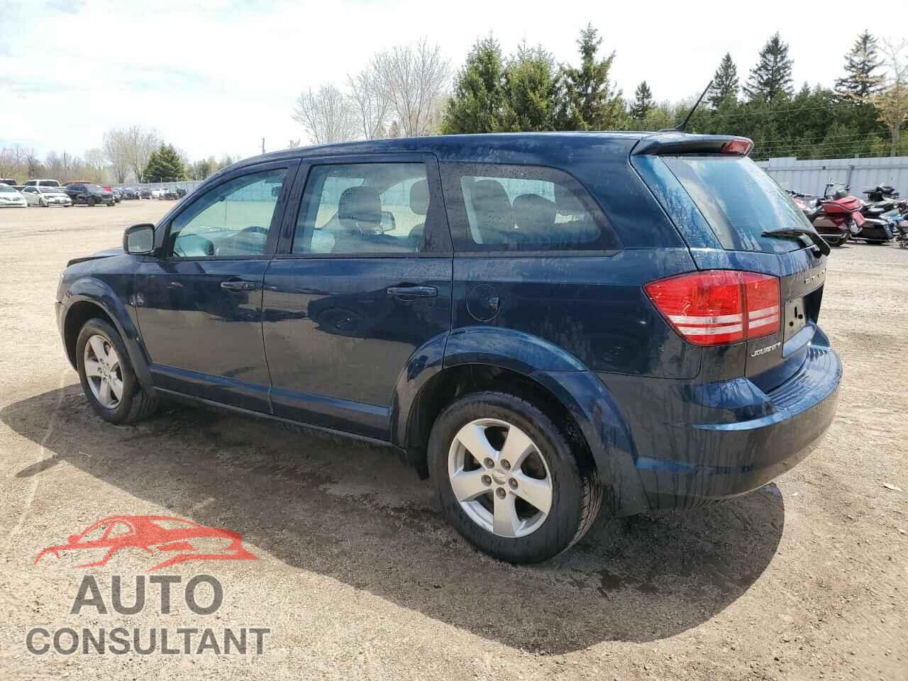 DODGE JOURNEY 2013 - 3C4PDCAB3DT505527