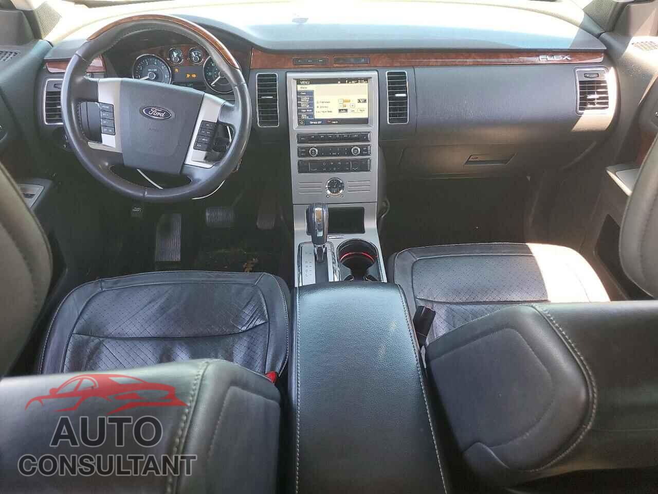 FORD FLEX 2012 - 2FMGK5DC5CBD20813