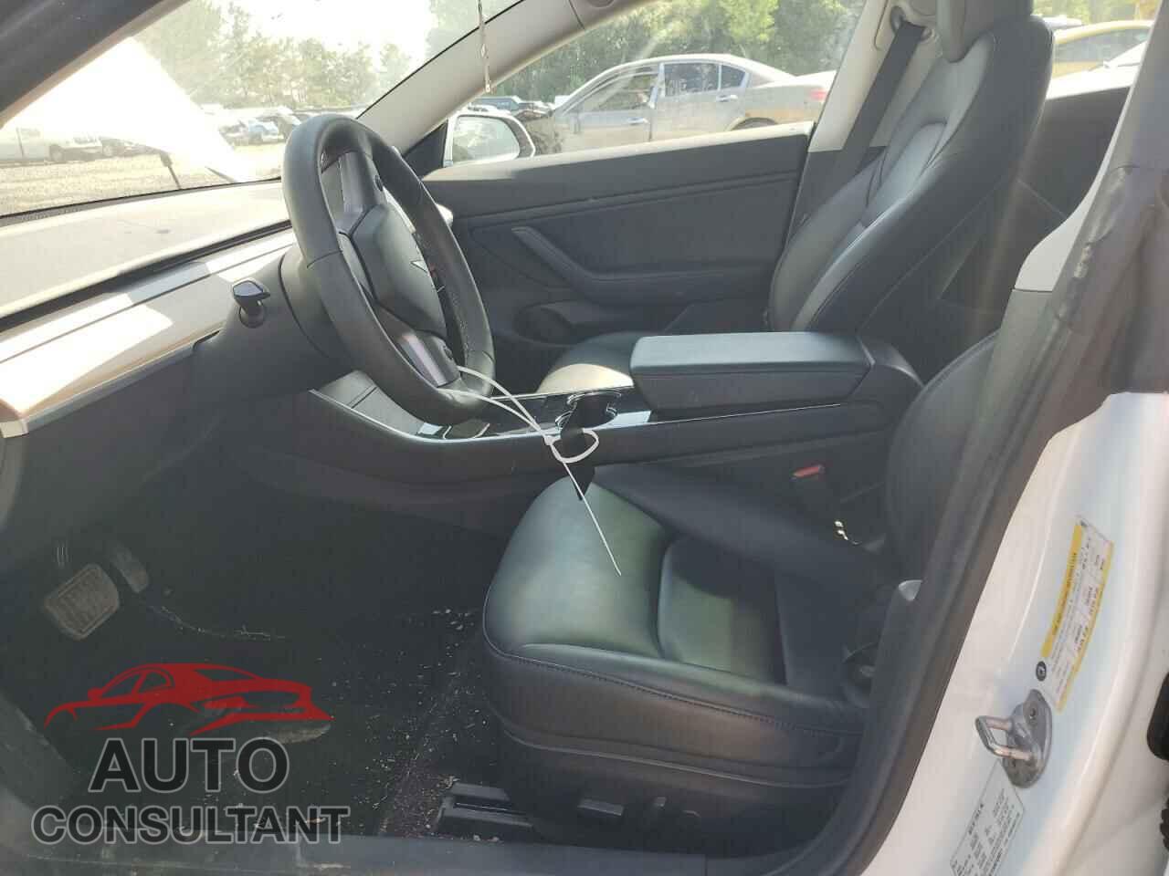 TESLA MODEL 3 2019 - 5YJ3E1EA4KF436571