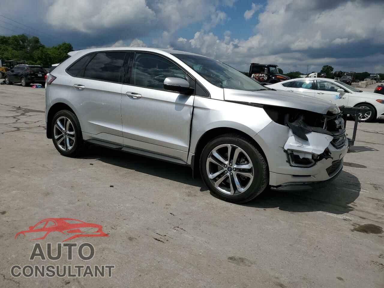 FORD EDGE 2017 - 2FMPK4AP4HBC69295