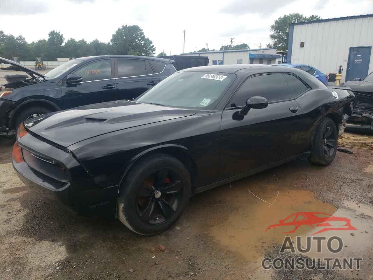 DODGE CHALLENGER 2017 - 2C3CDZAG6HH561316