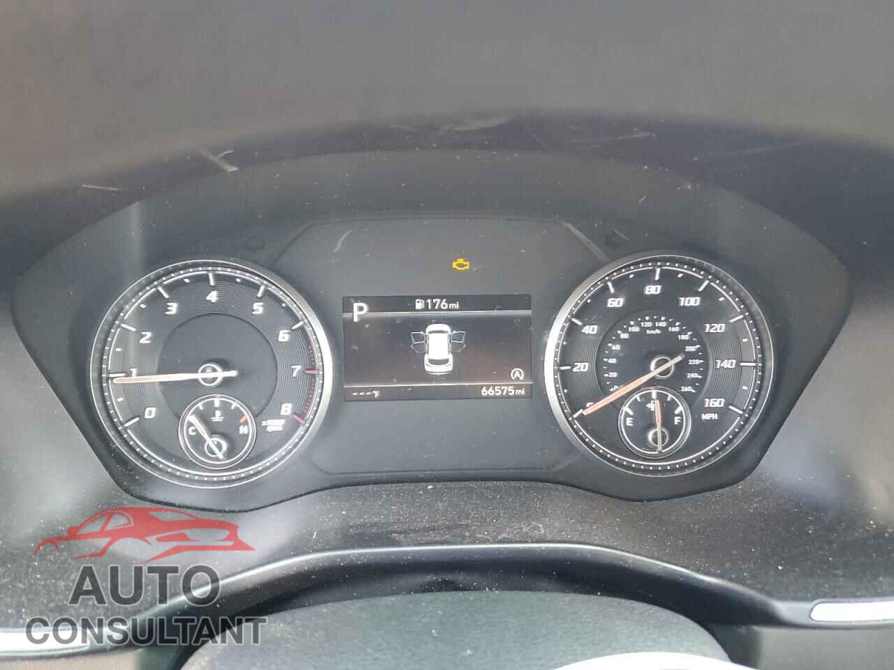 HYUNDAI SANTA FE 2021 - 5NMS14AJ3MH336185
