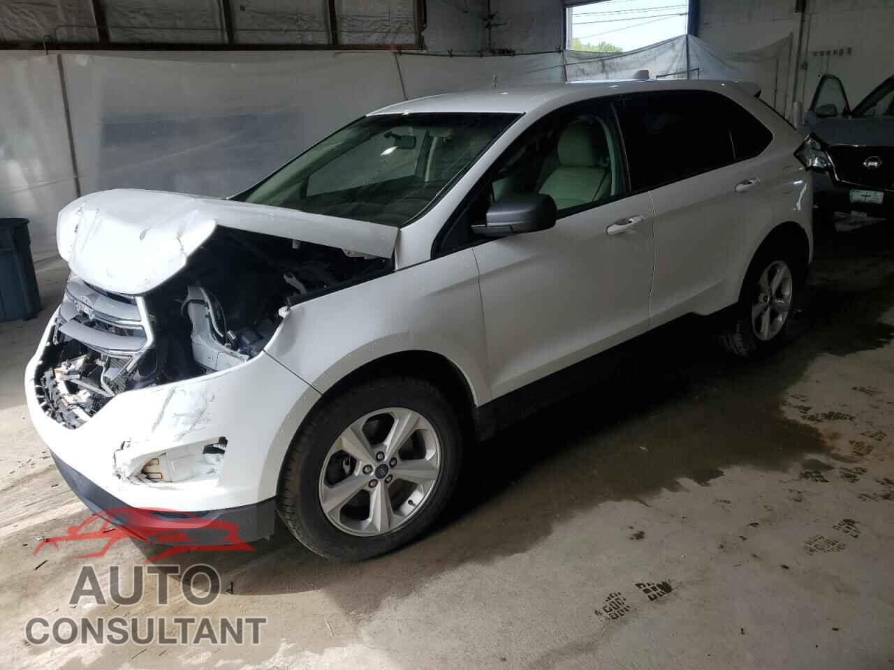 FORD EDGE 2018 - 2FMPK4G91JBB99561