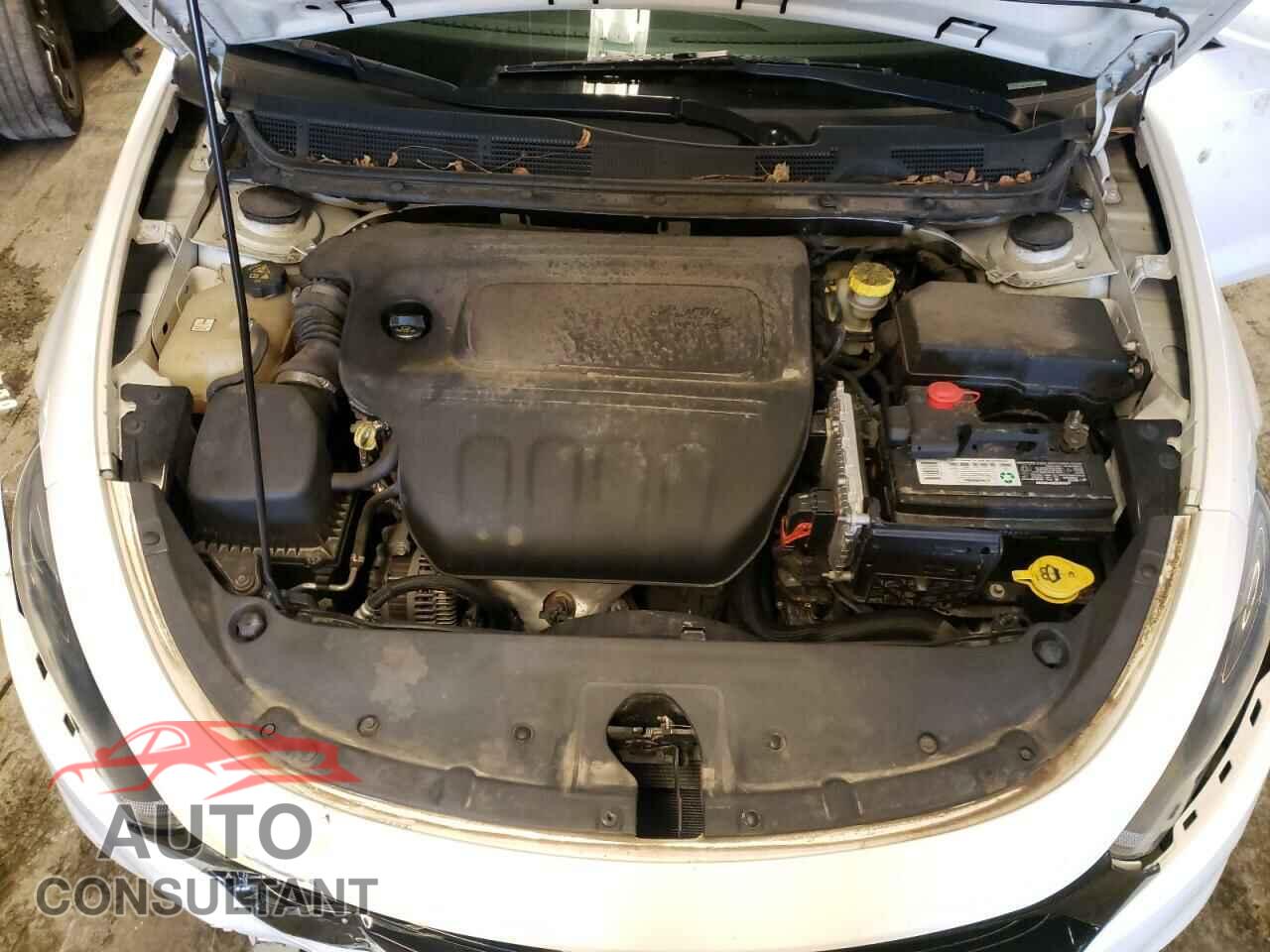 DODGE DART 2016 - 1C3CDFAA5GD530841