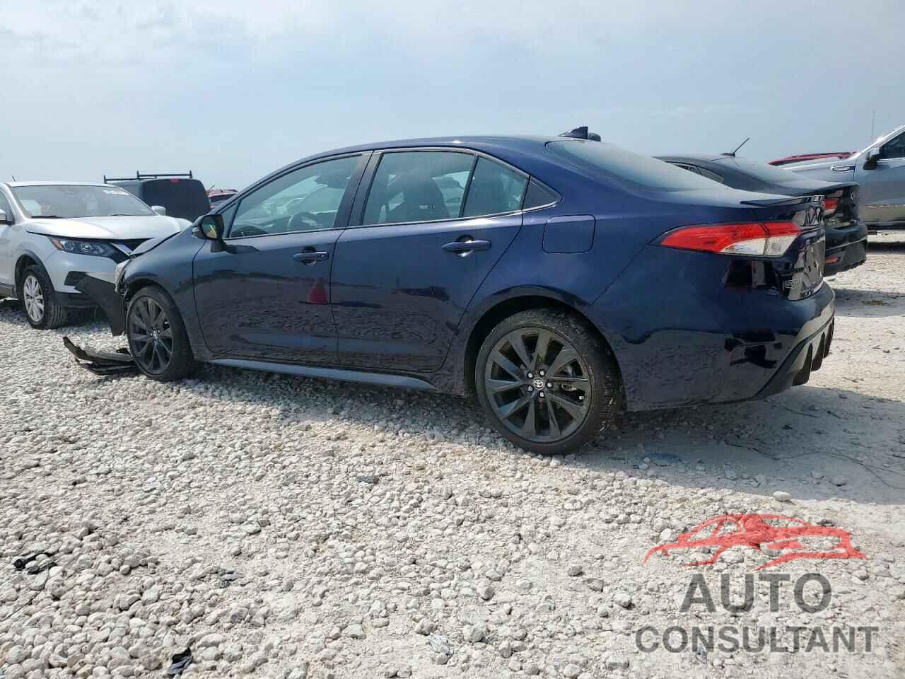 TOYOTA COROLLA 2023 - 5YFS4MCE1PP159007