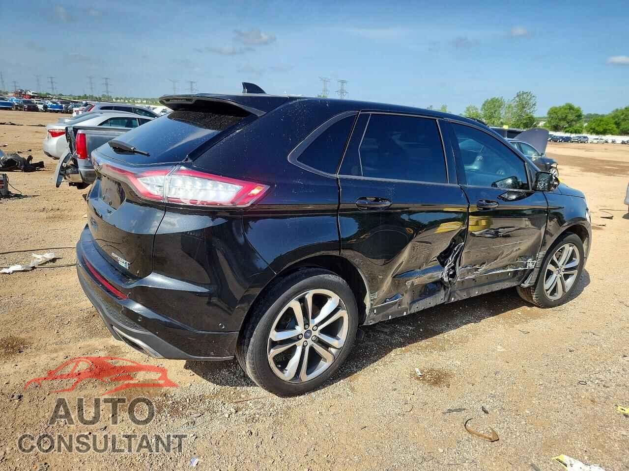 FORD EDGE 2015 - 2FMTK4AP5FBB49839